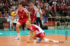 CEV Polska - Bułgaria 2013