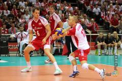 CEV Polska - Bułgaria 2013
