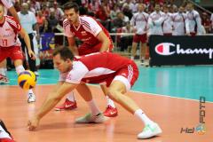 CEV Polska - Bułgaria 2013