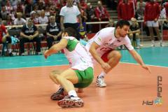 CEV Polska - Bułgaria 2013