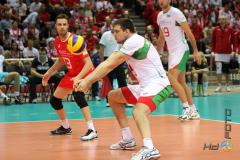 CEV Polska - Bułgaria 2013
