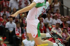 CEV Polska - Bułgaria 2013