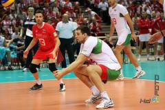 CEV Polska - Bułgaria 2013