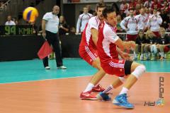 CEV Polska - Bułgaria 2013