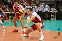 CEV Polska - Bułgaria 2013