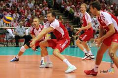 CEV Polska - Francja 2013