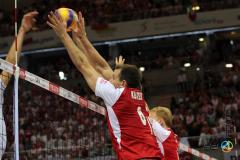 CEV Polska - Francja 2013