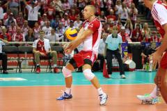 CEV Polska - Francja 2013