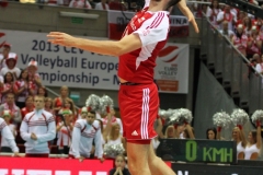 CEV Polska - Francja 2013