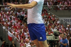 CEV Polska - Francja 2013