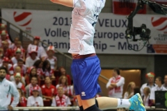 CEV Polska - Francja 2013