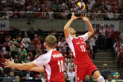 CEV Polska - Francja 2013