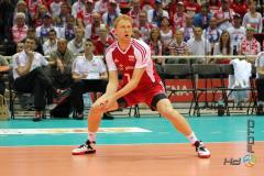 CEV Polska - Francja 2013