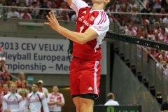 CEV Polska - Francja 2013