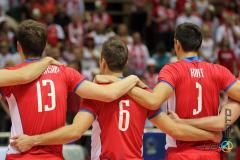 CEV Polska - Słowacja 2013