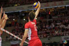 CEV Polska - Słowacja 2013