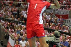 CEV Polska - Słowacja 2013