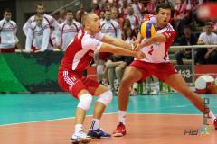 CEV Polska - Słowacja 2013