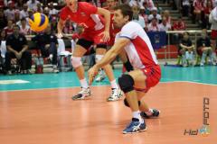 CEV Polska - Słowacja 2013