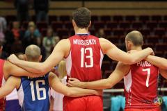 CEV Rosja - Francja 2013