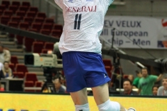 CEV Rosja - Francja 2013