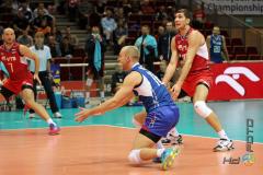 CEV Rosja - Francja 2013