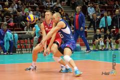 CEV Rosja - Francja 2013