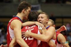 CEV Rosja - Francja 2013