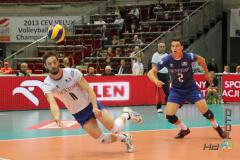 CEV Rosja - Francja 2013