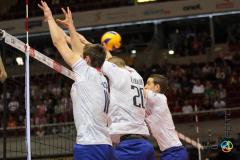 CEV Rosja - Francja 2013