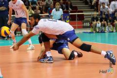 CEV Rosja - Francja 2013