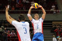 CEV Rosja - Słowacja 2013