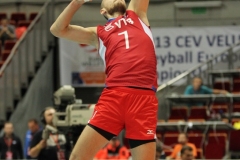 CEV Rosja - Słowacja 2013