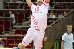 CEV Turcja - Słowacja 2013