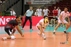 CEV Turcja - Słowacja 2013