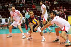 CEV Turcja - Słowacja 2013