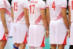 CEV Turcja - Słowacja 2013