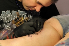 Cropp Tattoo Konwent 2013