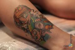 Cropp Tattoo Konwent 2013