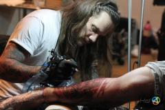 Cropp Tattoo Konwent 2013