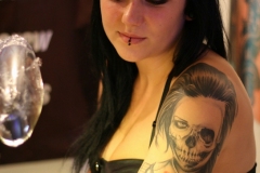 Cropp Tattoo Konwent 2013