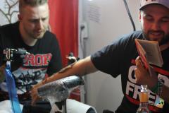 Cropp Tattoo Konwent 2013