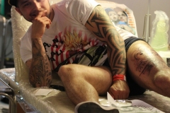 Cropp Tattoo Konwent 2013