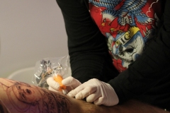 Cropp Tattoo Konwent 2013