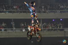 Diverse NIGHT of the JUMPs 2014