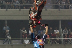 Diverse NIGHT of the JUMPs 2014