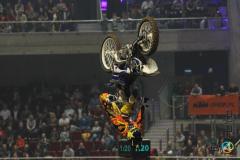 Diverse NIGHT of the JUMPs 2014