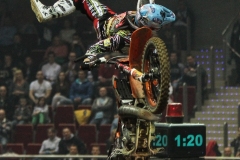 Diverse NIGHT of the JUMPs 2014