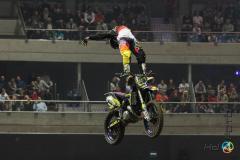 Diverse NIGHT of the JUMPs 2014