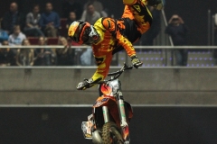 Diverse NIGHT of the JUMPs 2014